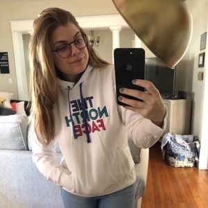 NorthFace hoodie